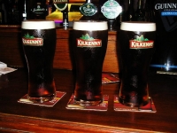 Qui non Ã¨ per fare pubblicitÃ , ma una Kilkenny bevuta in un pub di Kilkenny andava celebrata