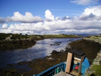 si parlava di scenari incantevoli