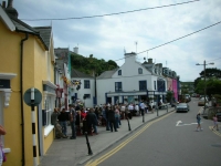 Di solito partivamo da Baltimore, un piacevole paesino dallâ€™atmosfera distesa e serena