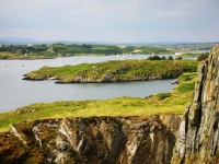 incastonato in unâ€™adorabile baia