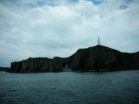 si usciva in acque aperte, lasciandosi alle spalle lâ€™inconfondibile Beacon di Baltimore