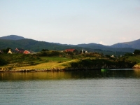 che con le luci calde del tramonto acquistavano ancora piÃ¹ fascino