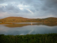nei quali spesso, quando si aveva fortuna, succedeva che in mare regnasse la calma assoluta