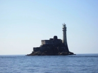 il celeberrimo Fastnet, in tutto il suo splendore