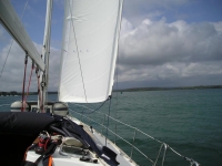 Ma riprendiamo la navigazione