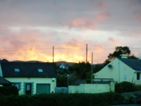 e farsi tutto di fuoco