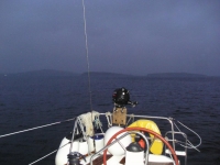 qualche altra volta invece diventava tutto nero