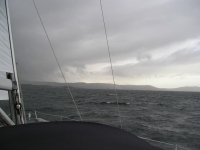 ma il bello dellâ€™Irlanda Ã¨ che le condizioni meteo sono una sorpresa continua