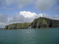 eccolo qui, la sua attesa Ã¨ finita, e anche il nostro viaggio