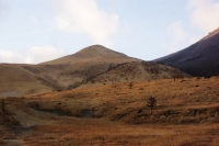 con la magnifica e inviolata veduta panoramica a perdita dâ€™occhio