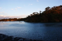 tra splendidi paesaggi marini