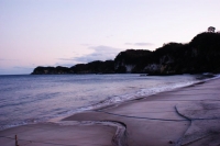 spiagge incontaminate