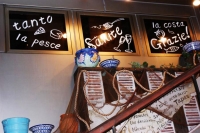 Tanto salute grazie! La costa e la pesce