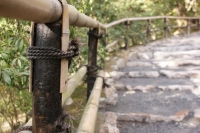 prima facciamo due passi nei dintorni, lungo i giardini