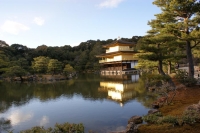 il tempio del padiglione d\'oro