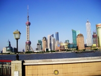 E i grattacieli sullâ€™altra sponda