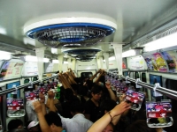 tra la modernitÃ  delle metropolitane