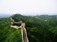 Le mura che proseguono a perdita dâ€™occhio