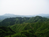 Il panorama al di lÃ  del muro