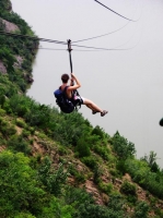 Il â€œtarzaningâ€ per attraversarlo