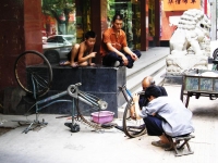 Lo zen e lâ€™arte della manutenzione della bicicletta, parte seconda