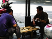 Scene di vita cinese