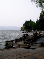 Hangzhou, il â€œlago dell\'ovestâ€