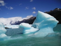 Dal lago, tra i â€œtempanosâ€