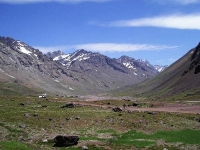 La catena delle Ande