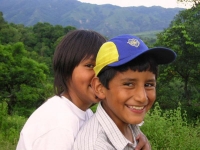 Le due impareggiabili guide per lâ€™escursione a cavallo