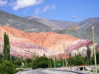 El maravilloso â€œcerro de los siete coloresâ€