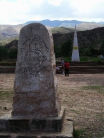 Sulla linea del tropico