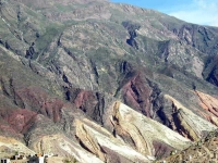 Lâ€™immagine simbolo della Quebrada de Humahuaca
