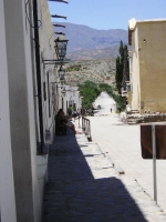 con lâ€™affascinante vista panoramica, ormai quasi abituale, sullo sfondo