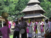 Scene da un matrimonio: la banda