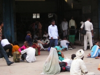 Pazientando in sala dâ€™aspetto