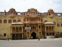 Jaipur, la cittÃ  rosa