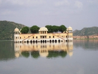 Jaipur, il Jal Mahal