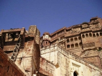 Jodhpur, la fortezza