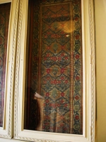 Un tendaggio del â€˜600 di artigianato sopraffino