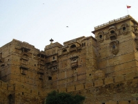 Jaisalmer, la cittÃ  dâ€™oro